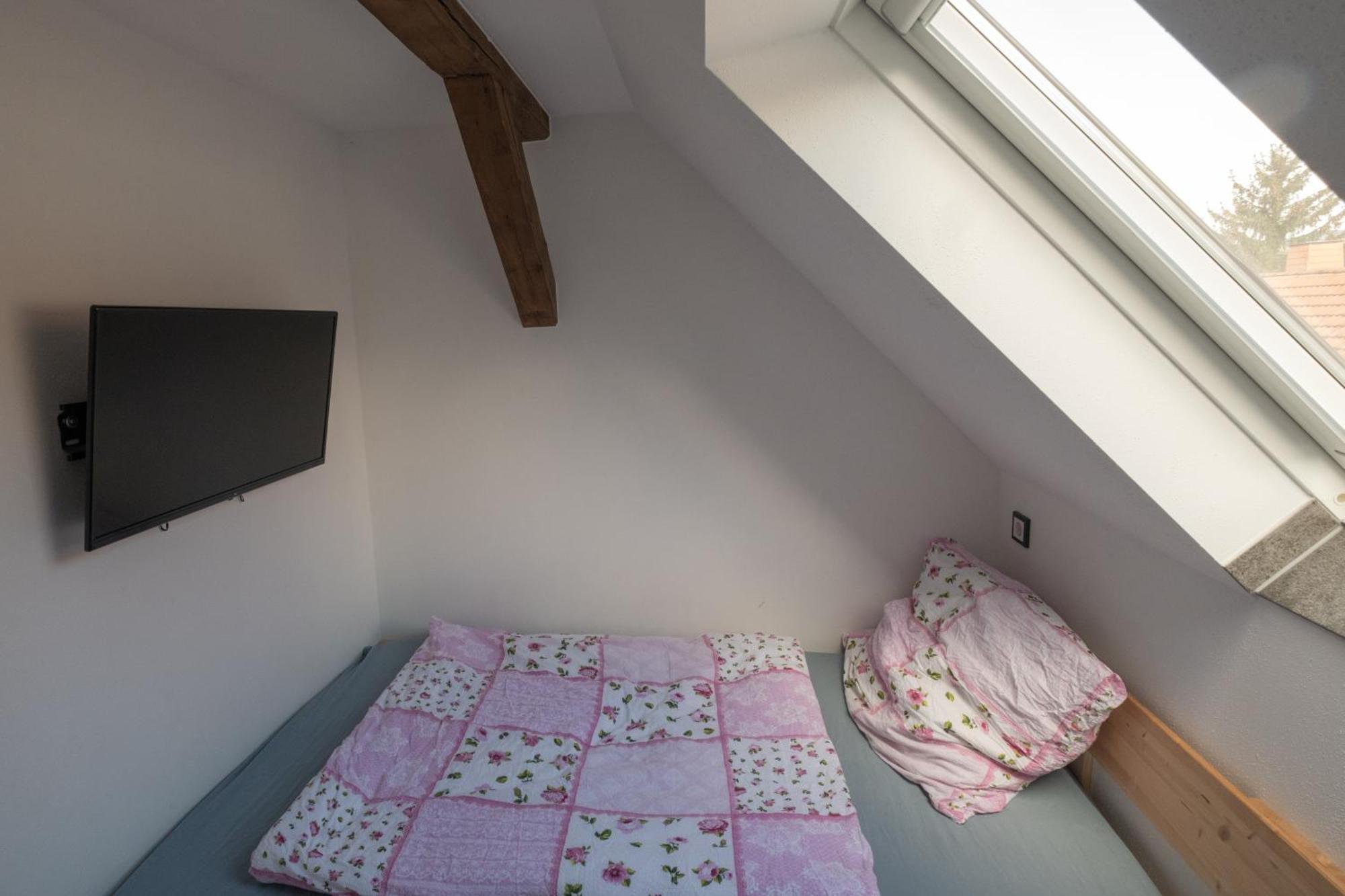Ferienwohnung Pfaffentalblick Zella-Mehlis Exterior foto