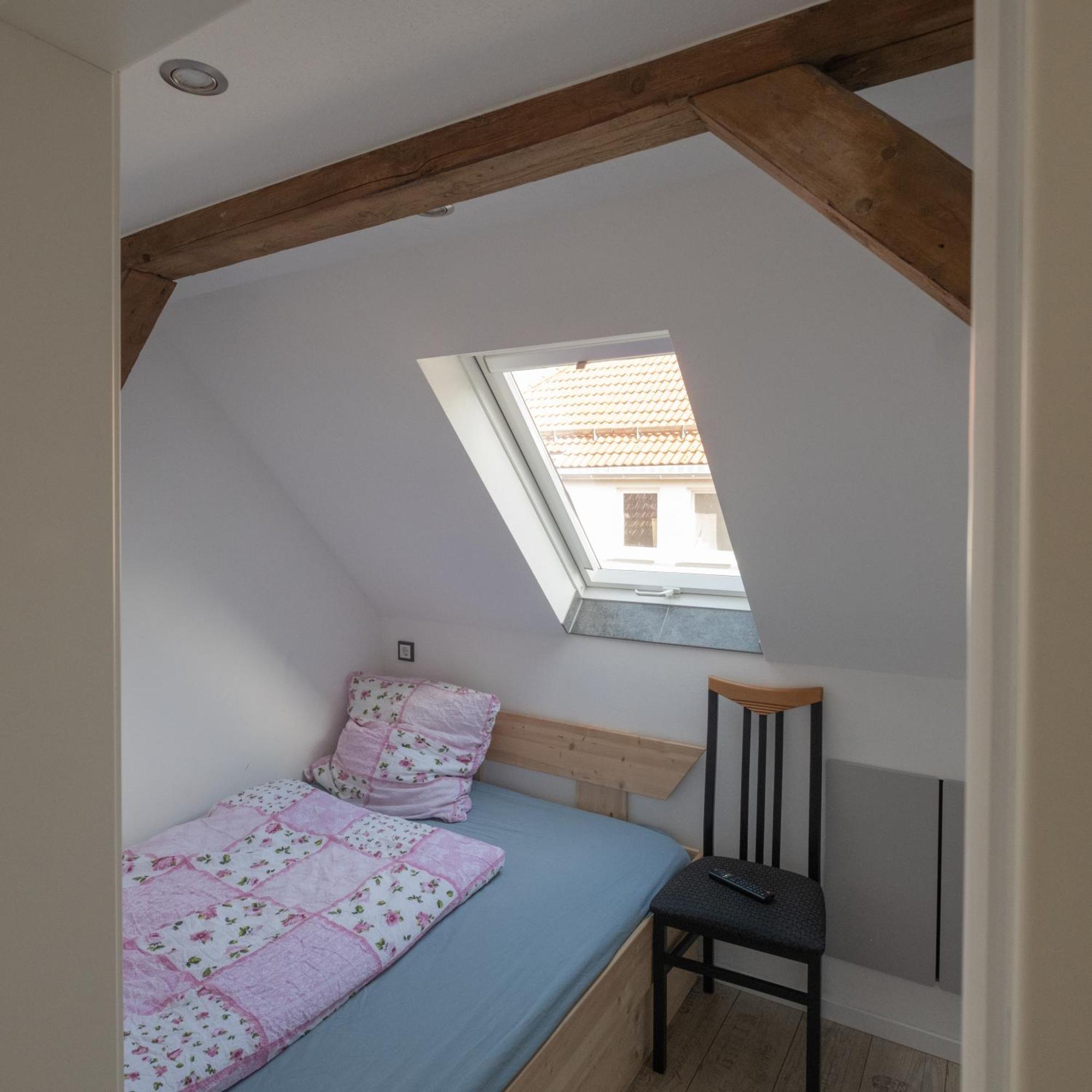Ferienwohnung Pfaffentalblick Zella-Mehlis Exterior foto
